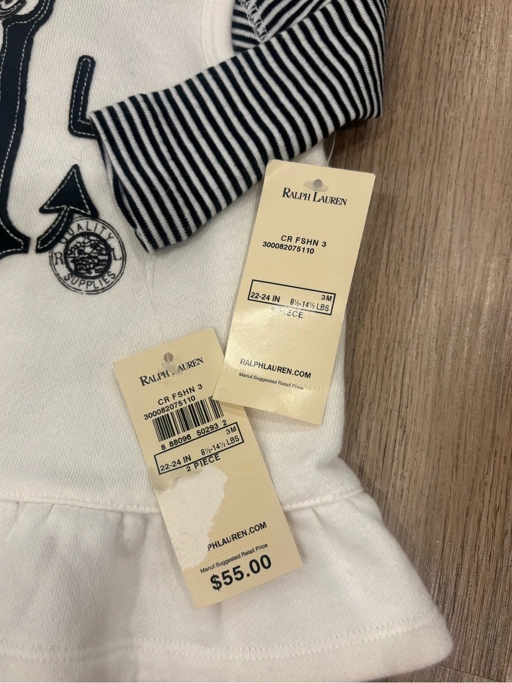 Ralph Lauren brand new